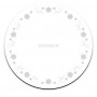 Krinner kras- en spatbeschermingsmat, 60 cm, wit (91106)