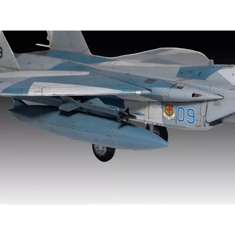 Revell Boeing F-15C Eagle plastic modelbouwpakket, 1:72 (03778)