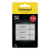 Intenso 3521483 USB-flashdrive, 32 GB, USB Type-A 2.0, zilver
