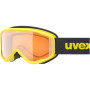 UVEX Speedy nova skibril, zwart