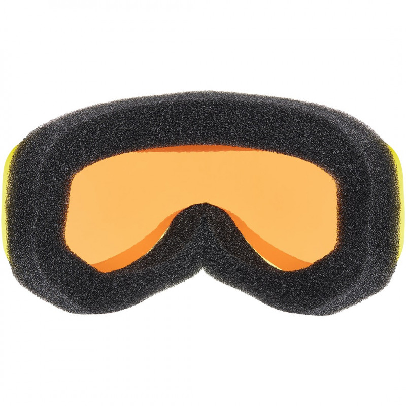 UVEX Speedy nova skibril, zwart
