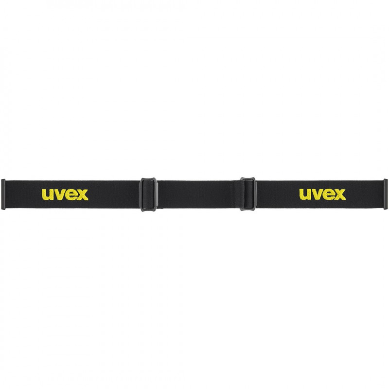 UVEX Speedy nova skibril, zwart