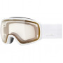 UVEX Victorious pro V skibril, wit/rood