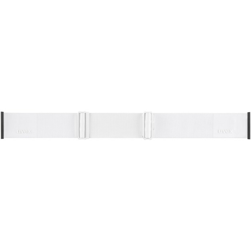 UVEX Victorious pro V skibril, wit/rood