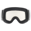 UVEX Victorious pro V skibril, wit/rood