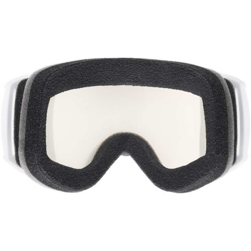 UVEX Victorious pro V skibril, wit/rood
