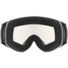UVEX Victorious pro V skibril, zwart/rood