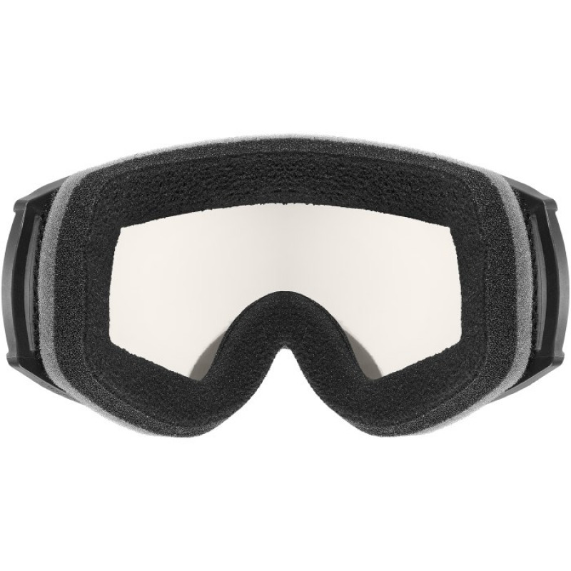 UVEX Victorious pro V skibril, zwart/rood