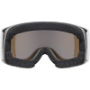 UVEX Scenic P skibril, wit/zilver