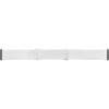 UVEX Scenic P skibril, wit/zilver