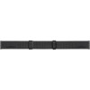 UVEX Scenic P skibril, zwart/zilver