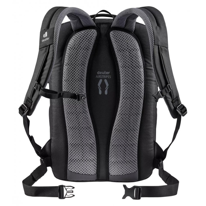 Deuter Giga Casual rugzak, zwart, polyester