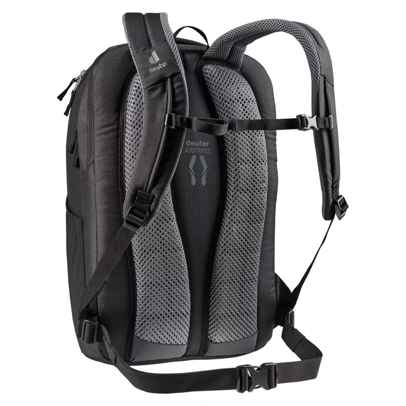 Deuter Giga Casual rugzak, zwart, polyester