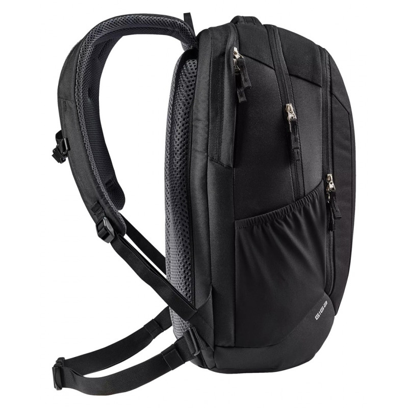 Deuter Giga Casual rugzak, zwart, polyester