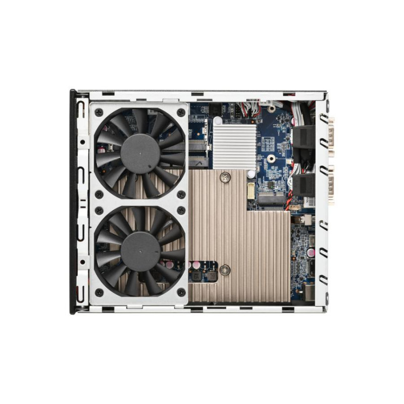 Shuttle DH810 XPC Slim barebone mini-pc, LGA1851, 8 GB DDR5 RAM