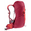 Deuter AC Lite 30 wandelrugzak voor dames, rood