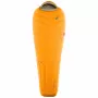 Deuter Astro Pro 800 donslaapzak, -16 °C / 3 °F, magma/titanium