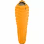 Deuter Astro Pro 400 donsslaapzak, -6 °C / 21 °F, magma/titanium
