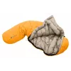 Deuter Astro Pro 400 donsslaapzak, -6 °C / 21 °F, magma/titanium