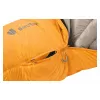 Deuter Astro Pro 400 donsslaapzak, -6 °C / 21 °F, magma/titanium