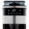 Medion MD 19911 filterkoffiezetapparaat met molen, thermoskan, 1000 W, zilver/zwart