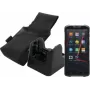 Sunmi L2H P09030056-CRA-HOL draagbare mobiele computer, 5,5-inch display, Android 11 met GMS, 4 GB RAM, 64 GB, ZBR 2D-scanner, vingerafdruklezer