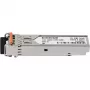BlueOptics SFP-BXD43-20KM-RW-BO SFP-transceiver, compatibel met Radware SFP-BXD43-20KM, LC simplex, 1000BASE-BX-D, singlemode, TX 1490 nm/RX 1310 nm, 20 km