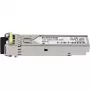 BlueOptics SFP-BXD53-40KM-RW-BO SFP-transceiver, compatibel met Radware SFP-BXD53-40KM, LC simplex, 1000BASE-BX-D, singlemode, TX 1550 nm/RX 1310 nm, 40 km