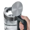 Severin 9387 mini glazen waterkoker, 0,5 l