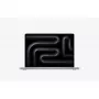 Apple MacBook Pro Z1KN Nano 14-inch notebook, M5 10-core, 32 GB RAM, 1 TB SSD, macOS, zilver