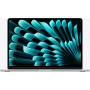 Apple MacBook Air Z1L0 13,6-inch notebook, M5 10-core, 32 GB RAM, 512 GB SSD, macOS, zilver