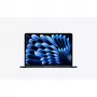 Apple MacBook Air Z1L6 13,6-inch notebook, M5 10-core, 32 GB RAM, 512 GB SSD, macOS, Midnight