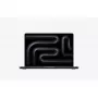 Apple MacBook Pro Z1MN 14,2" notebook, nano-texture display, M5 Max 18-core CPU, 64 GB RAM, 2 TB SSD, macOS, zwart