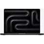 Apple MacBook Pro Z1MN 14,2" notebook, M5 Max 18-core CPU, 128 GB RAM, 2 TB SSD, macOS, zwart