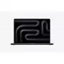 Apple MacBook Pro Z1N2 16,2" notebook, nano-texture display, M5 Max 18-core CPU, 128 GB RAM, 2 TB SSD, macOS, zwart