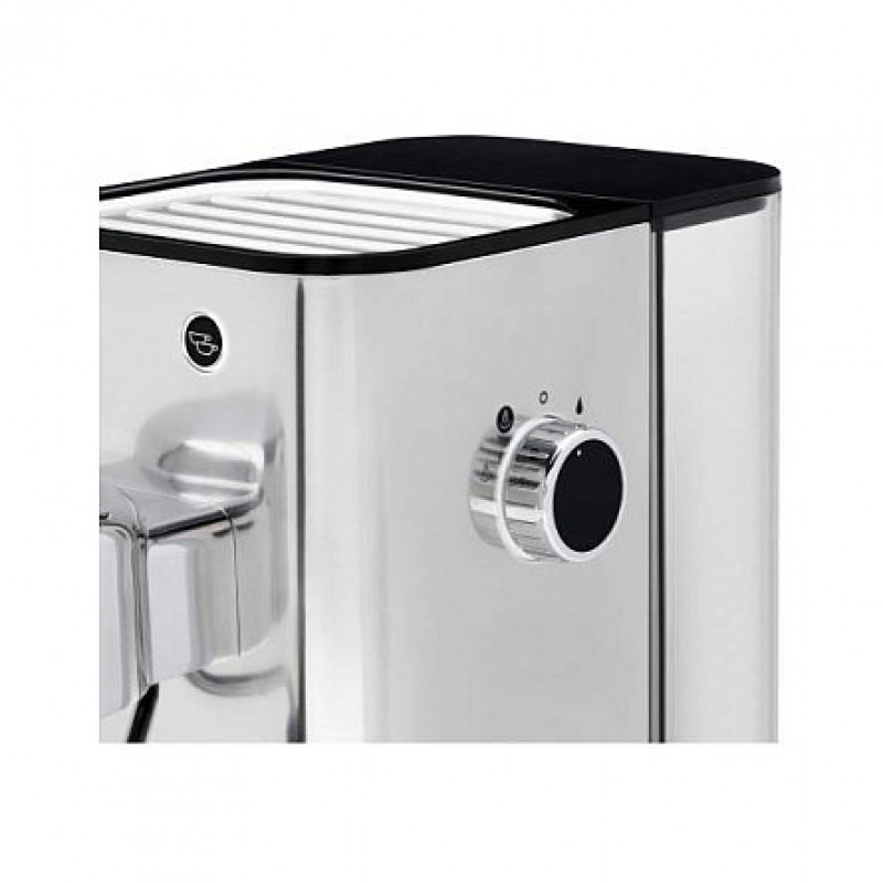 WMF 0412360011 Lumero portafilter-espressomachine, roestvrij staal