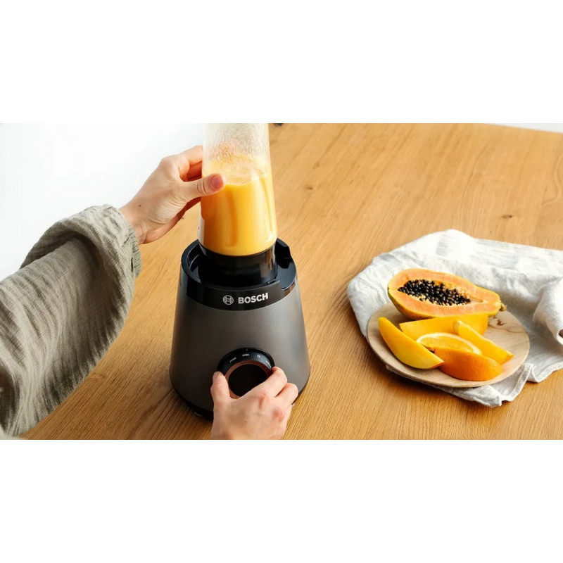 Bosch VitaPower Serie 4 MMB6174S Blender, 1200 W, 1,5 L