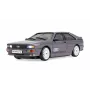 Amewi Audi quattro 1980 on-road/drift gyro RC-auto, 4WD, 1:28, RTR, grijs