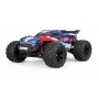 Amewi Hyper Go Truggy V2 borstelloze 4WD, 1:16, RTR, blauw/rood