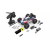 Amewi Hyper Go Truggy V2 borstelloze 4WD, 1:16, RTR, blauw/rood