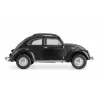 Amewi VW Typ 1 1950 Beetle RC-auto, 1:16, RTR, zwart