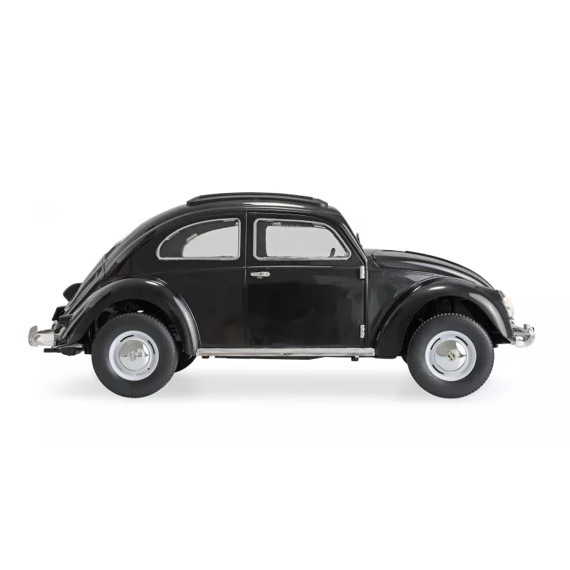 Amewi VW Typ 1 1950 Beetle RC-auto, 1:16, RTR, zwart
