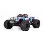 Amewi Hyper Go Monster Truck V2 brushless 4WD, 1:16, RTR, blauw/wit