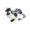 Amewi Hyper Go Monster Truck V2 brushless 4WD, 1:16, RTR, blauw/wit