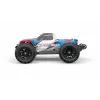 Amewi Hyper Go Monster Truck V2 brushless 4WD, 1:16, RTR, blauw/wit