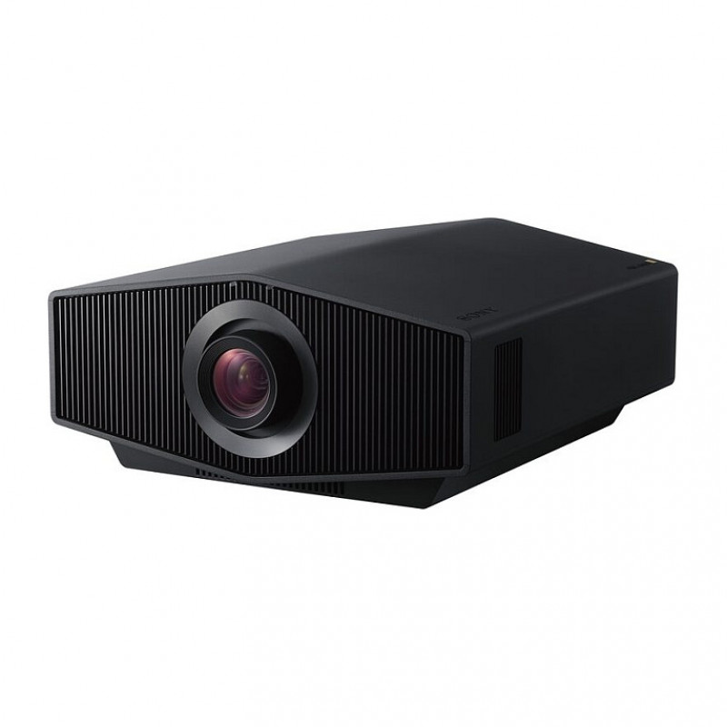 Sony VPL-XW6100ES SXRD-projector, 2700 lm, 3840 x 2160, 16:9, 4K, ACF-lens, zwart