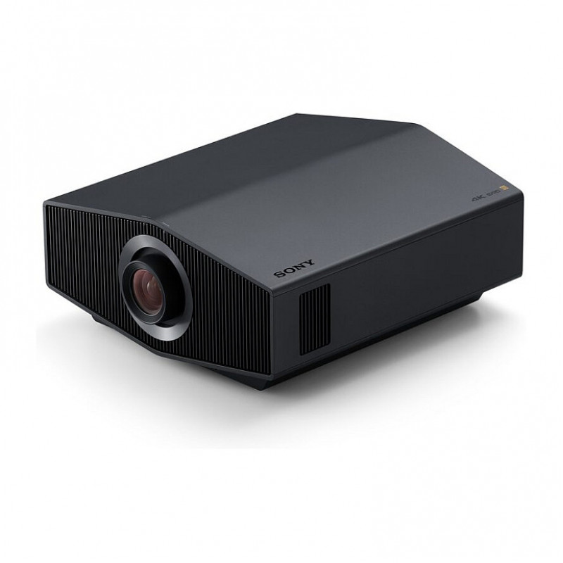 Sony VPL-XW6100ES SXRD-projector, 2700 lm, 3840 x 2160, 16:9, 4K, ACF-lens, zwart