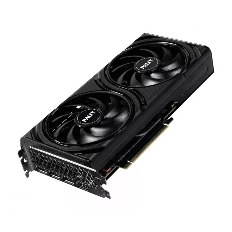 Palit GeForce RTX 5060 Infinity 2 OC V1 8 GB GDDR7 grafische kaart