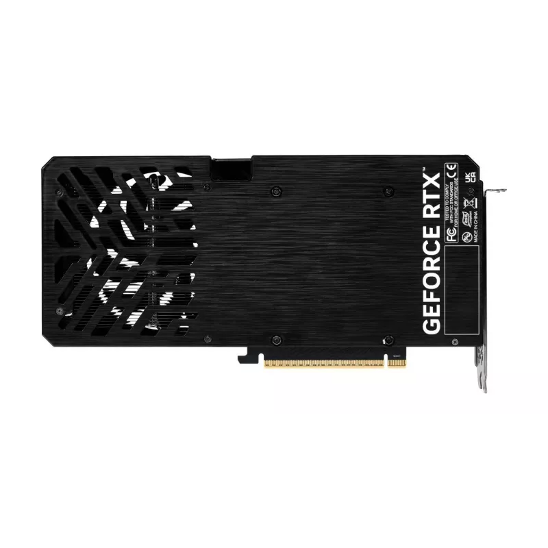 Palit GeForce RTX 5060 Infinity 2 OC V1 8 GB GDDR7 grafische kaart