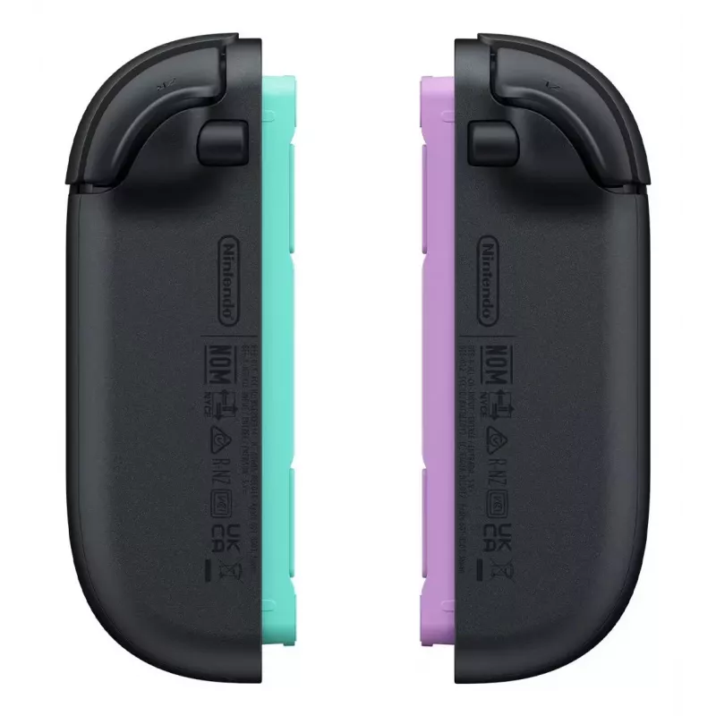 Nintendo Joy-Con 2-controllerset van 2 stuks, lavendel/lichtgroen